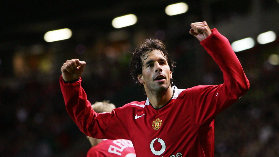 Ruud van Nistelrooy (Manchester United) - 5