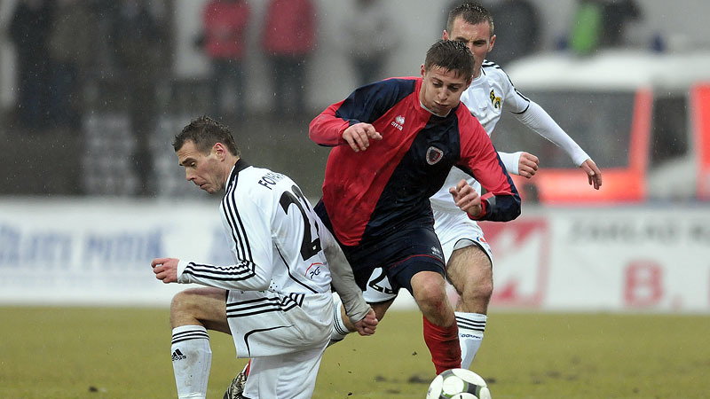 Piast Gliwice - GKS Bełchatów