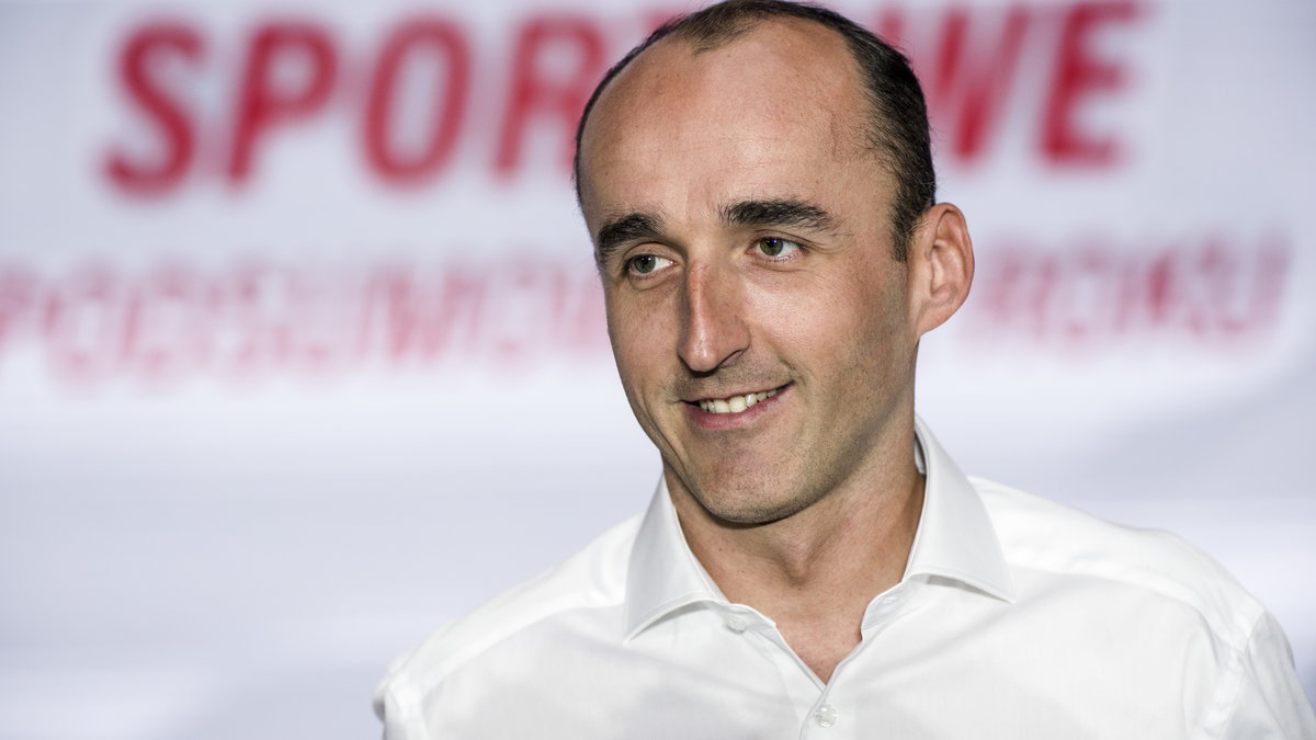 Robert Kubica