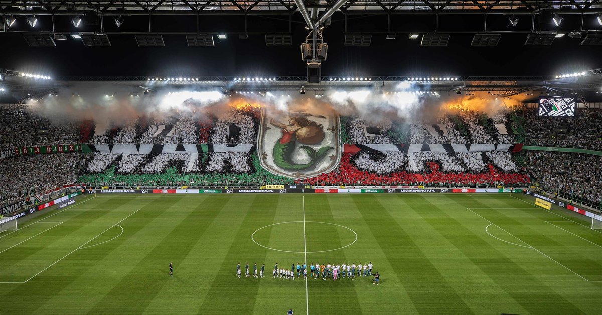 Radykalna decyzja kibiców Legii. Tak będzie wyglądał ostatni mecz Ligi Konferencji