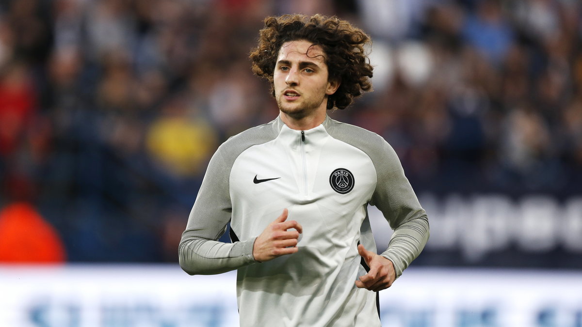 Adrien Rabiot