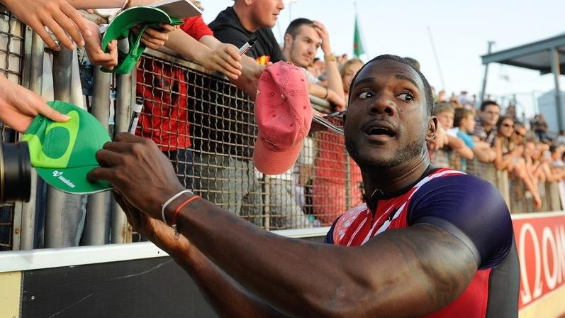 Justin Gatlin