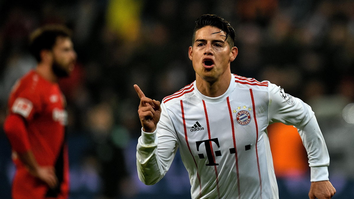 James Rodriguez