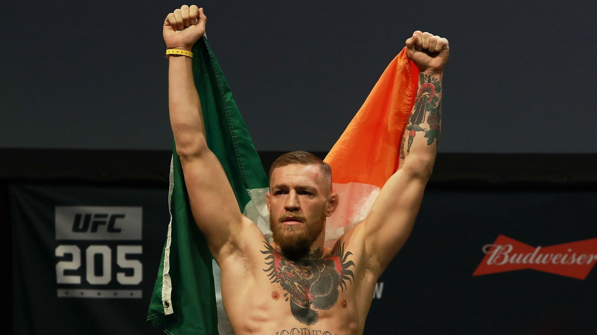 Conor McGregor