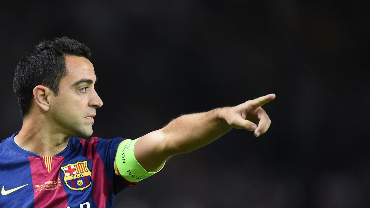 Xavi Hernandez