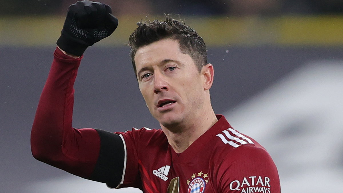 Robert Lewandowski