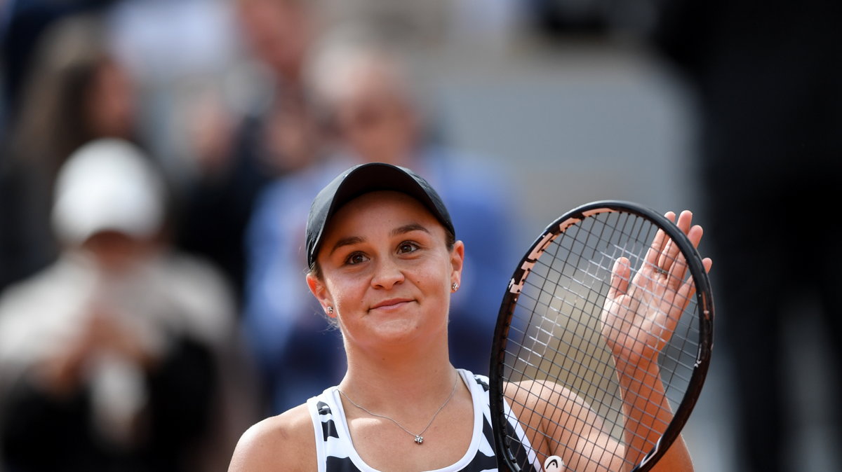 Ashleigh Barty