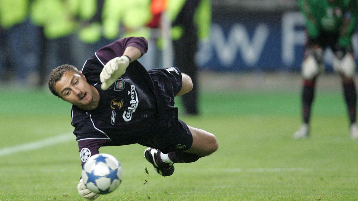 Jerzy Dudek