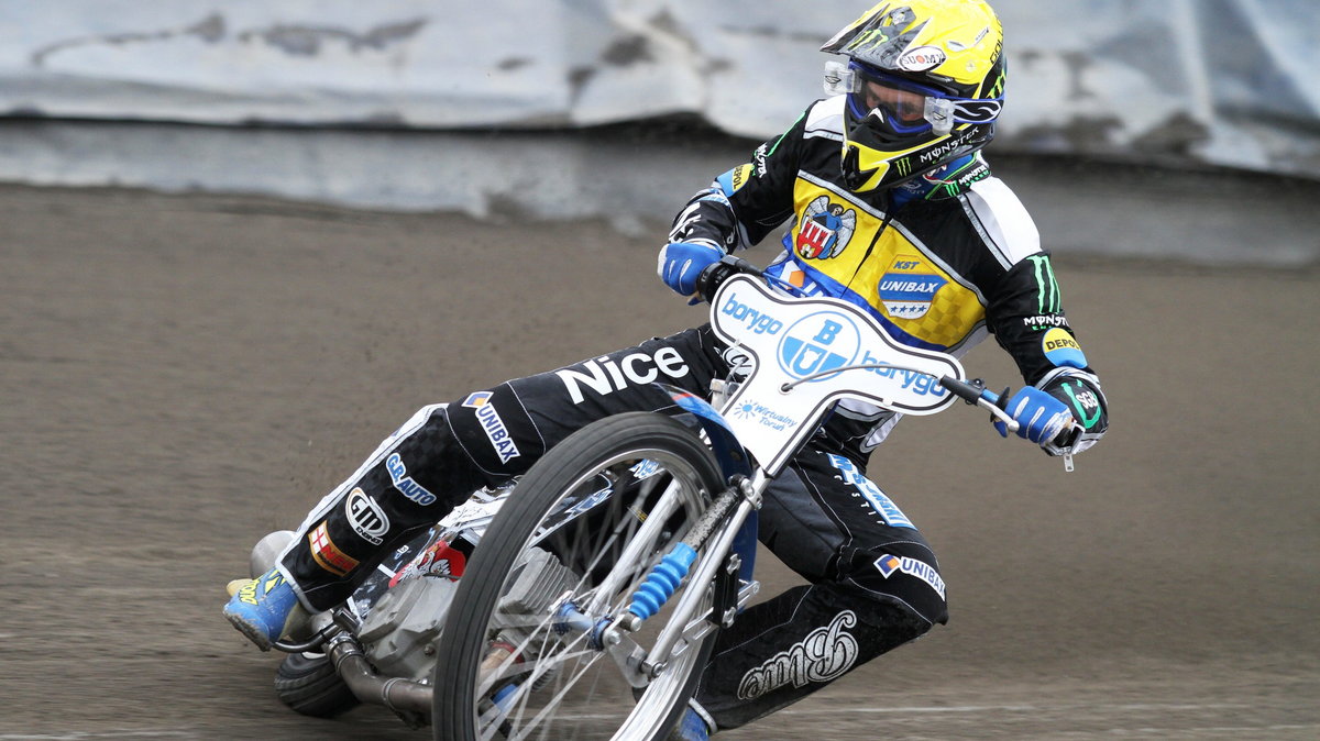 Tomasz Gollob (Unibax Toruń)