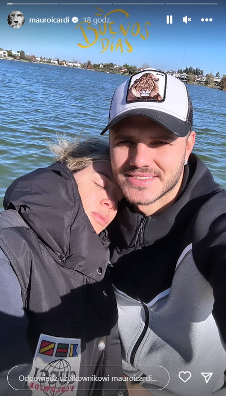 Wanda Nara i Mauro Icardi