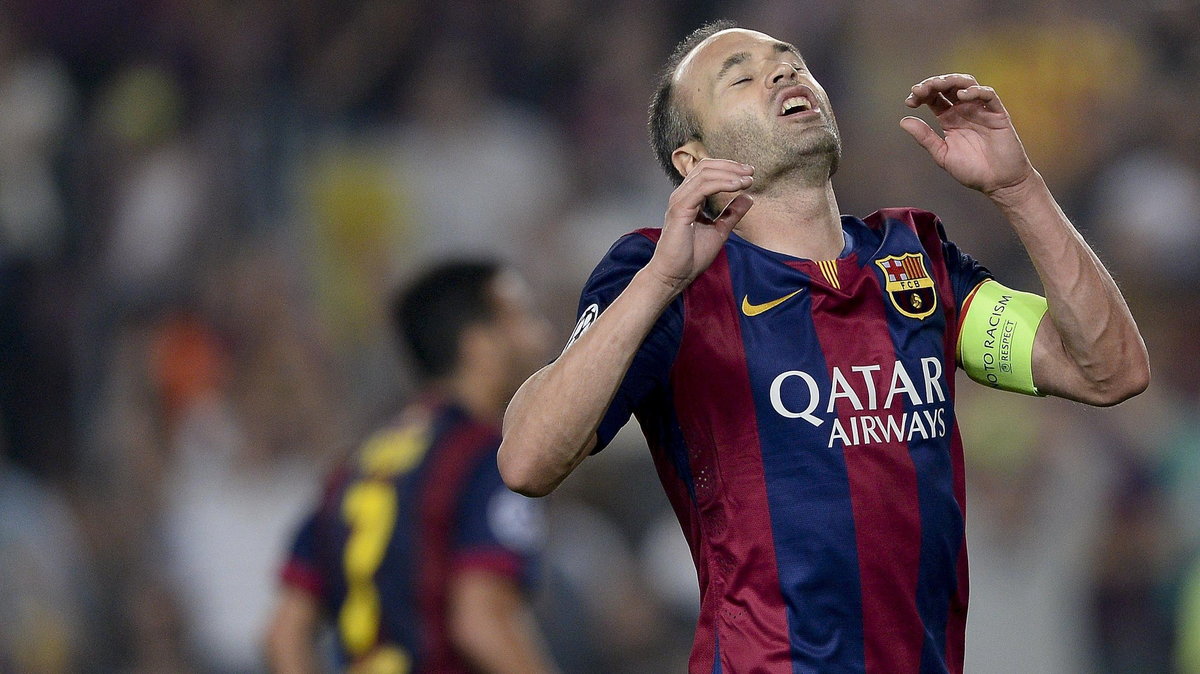 Andres Iniesta