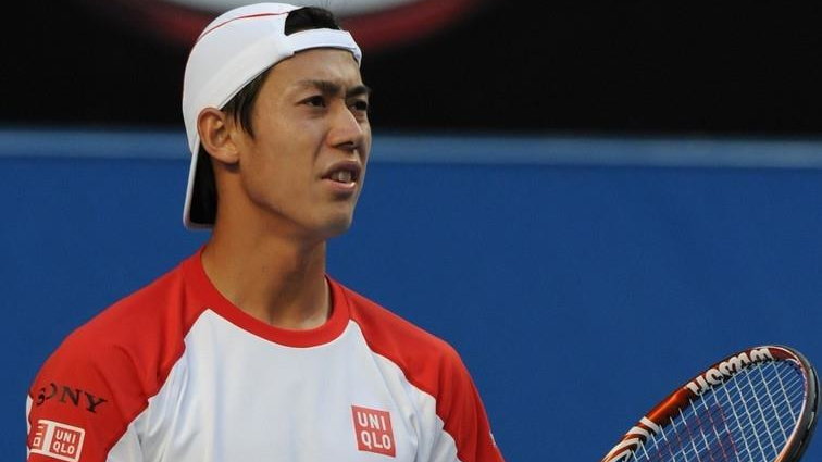 Kei Nishikori 