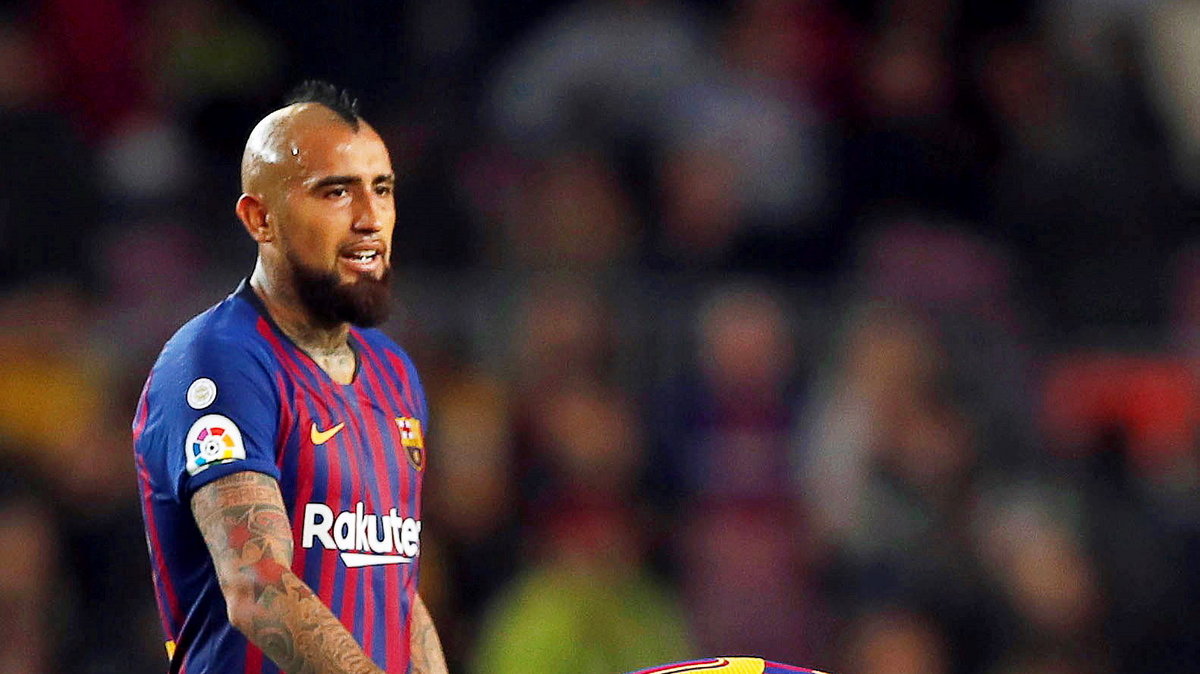 Arturo Vidal