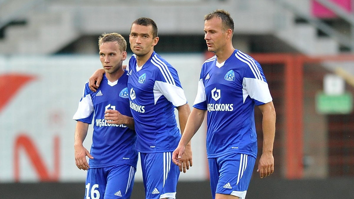 Ruch Chorzów - Vaduz 3:2! Zobacz bramki wideo!