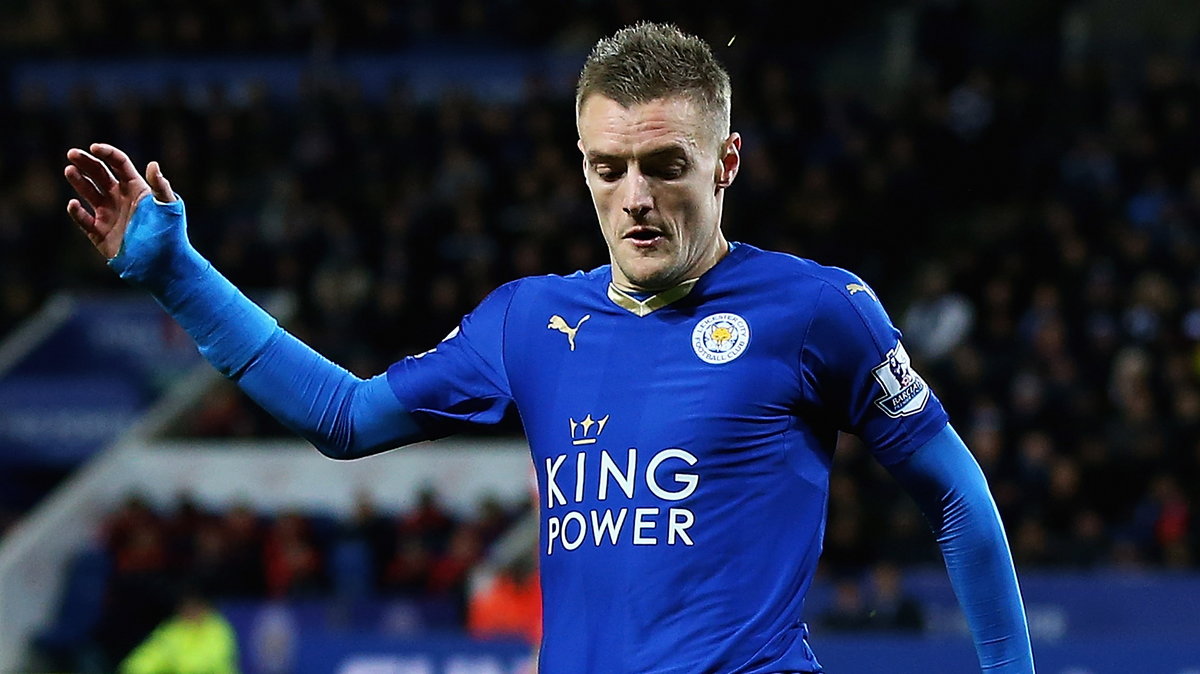 Jamie Vardy