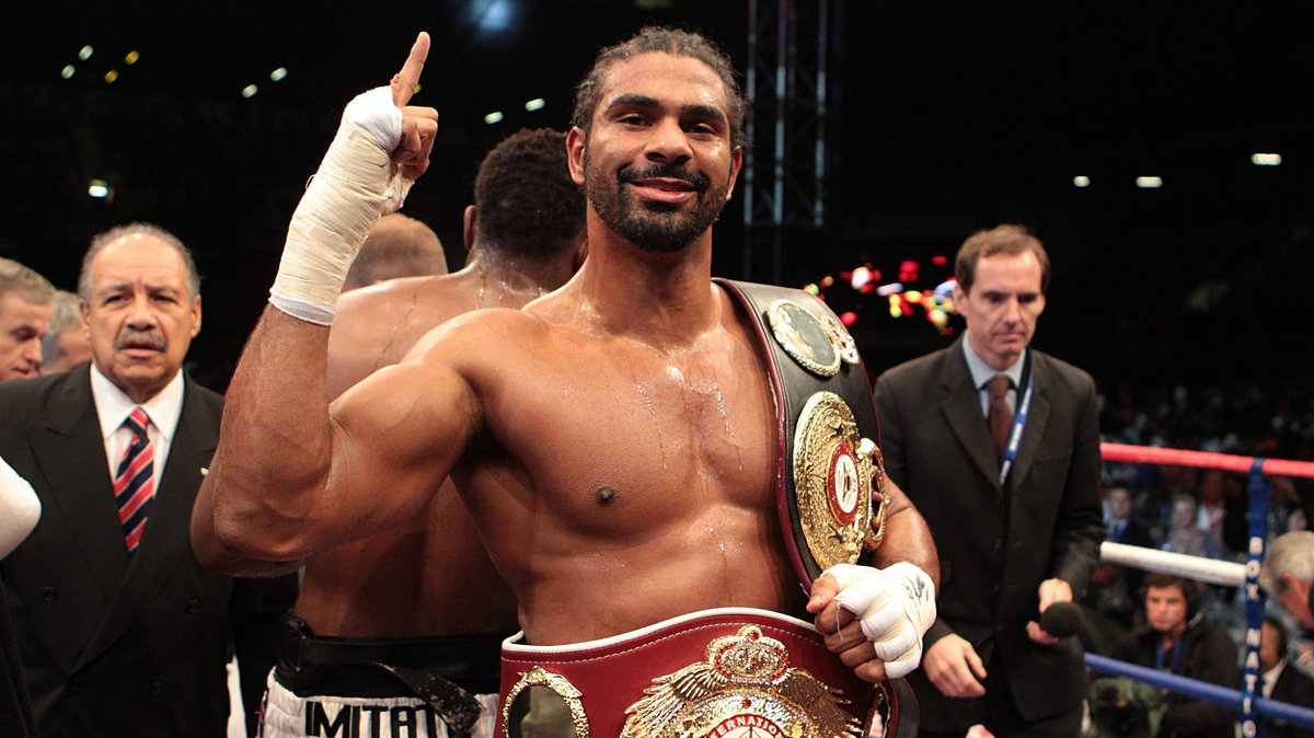 David Haye