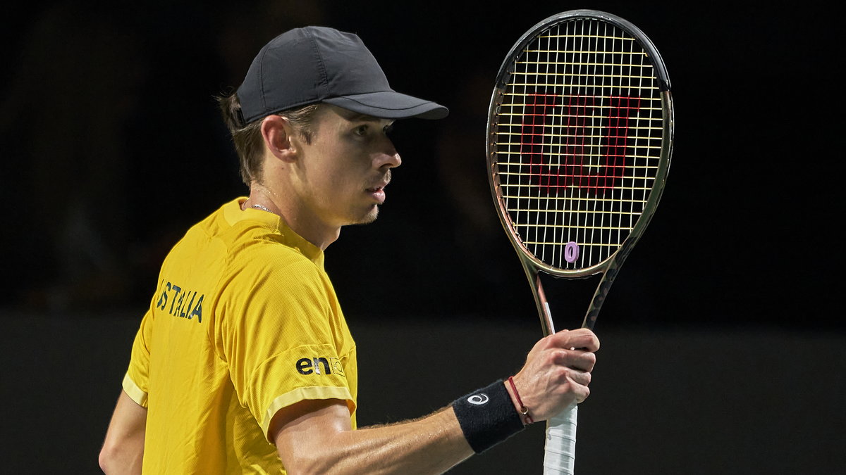 Alex De Minaur