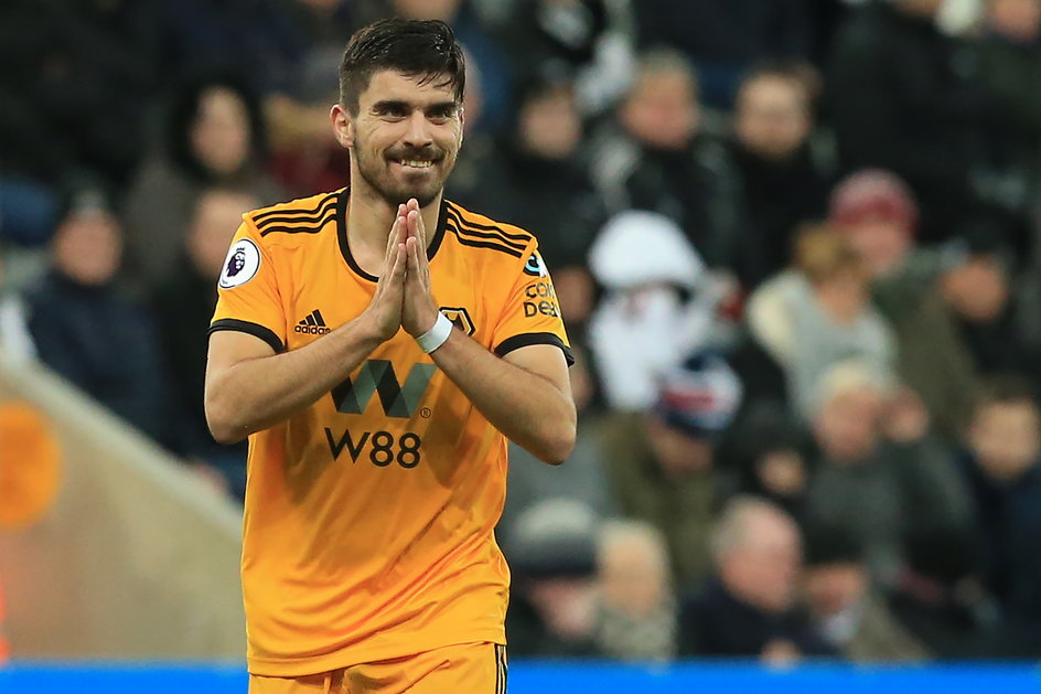 Ruben Neves to lider Wilków, który ma być przyszłą gwiazdą drużyny i całej europejskiej piłki