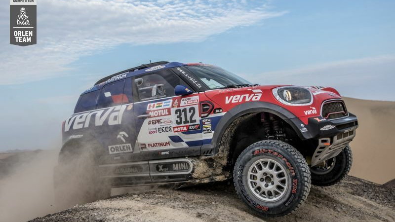 Rajd Dakar – 9. etap (relacja na żywo)