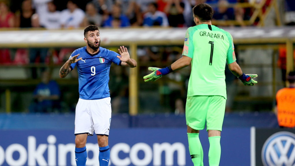 Patrick Cutrone, Kamil Grabara