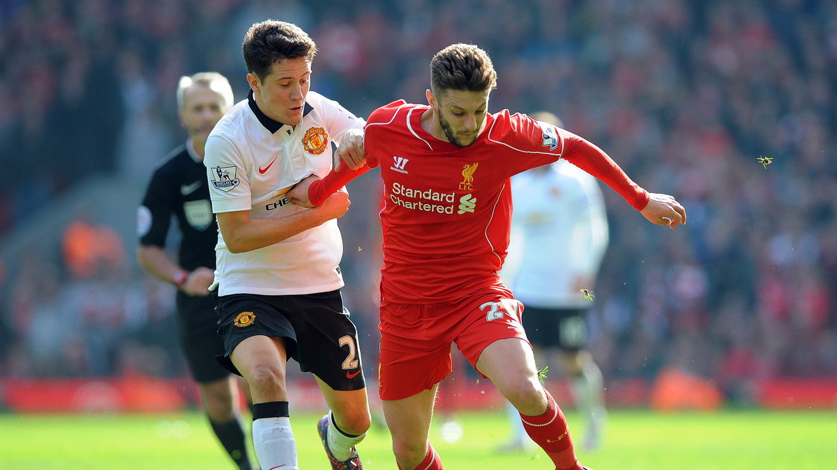 Adam Lallana (P)