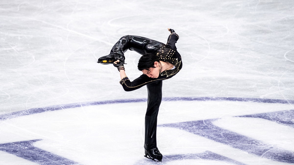 Yuzuru Hanyū