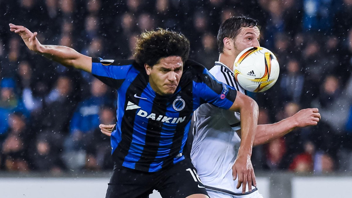 Club Brugge vs Legia Warszawa