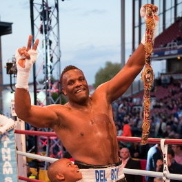 Derek Chisora