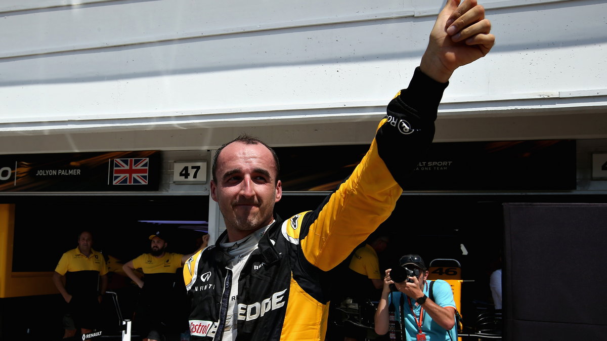 Robert Kubica