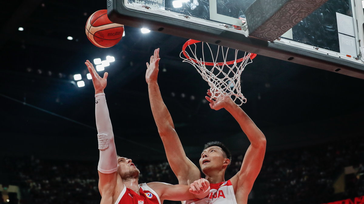 epa07813096 - CHINA BASKETBALL WORLD CUP (FIBA Basketball World Cup 2019)