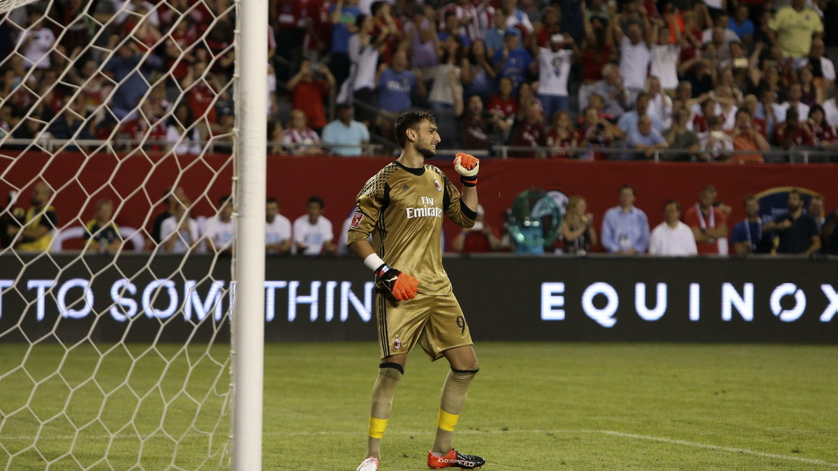 Gianluigi Donnarumma