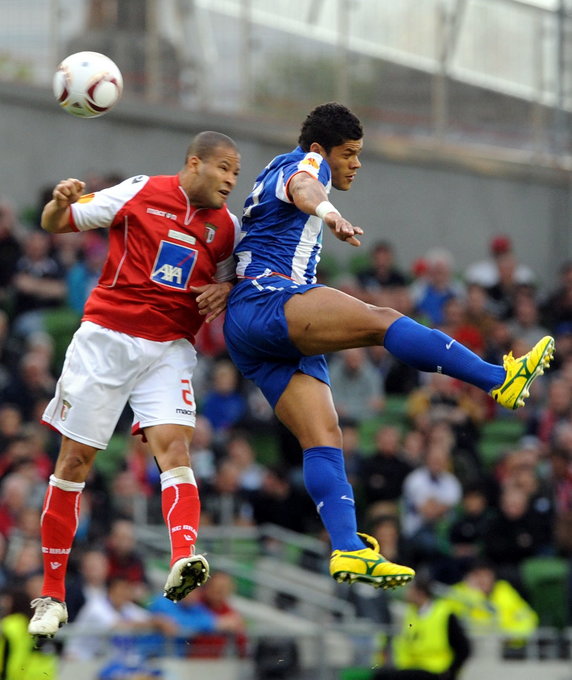 IRELAND SOCCER UEFA EUROPA LEAGUE FINAL