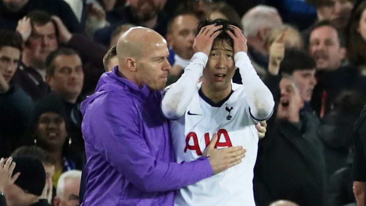 Son Heung-min (Tottenham)