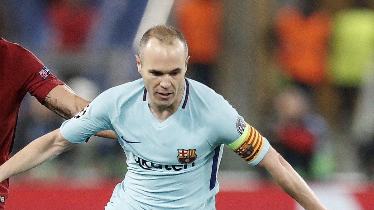 Andres Iniesta