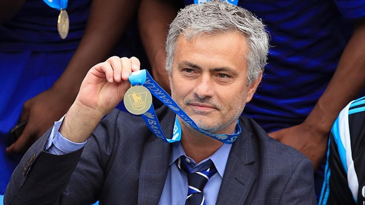 Jose Mourinho