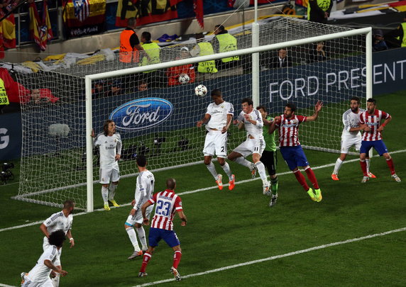 PORTUGAL SOCCER UEFA CHAMPIONS LEAGUE FINAL 2014 (Real Madrid vs Atletico Madrid)