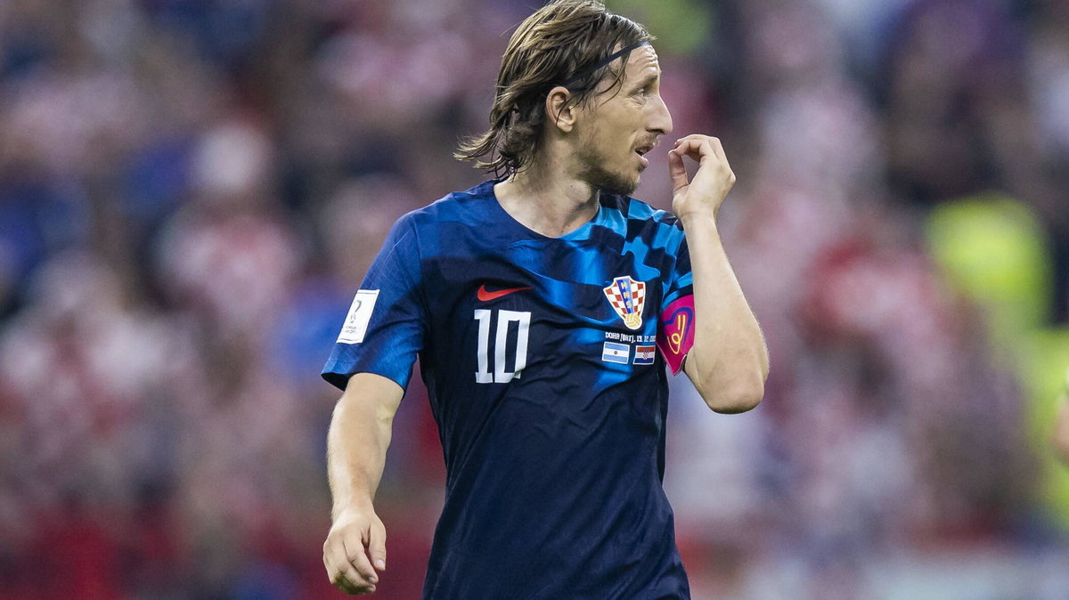 Luka Modrić 