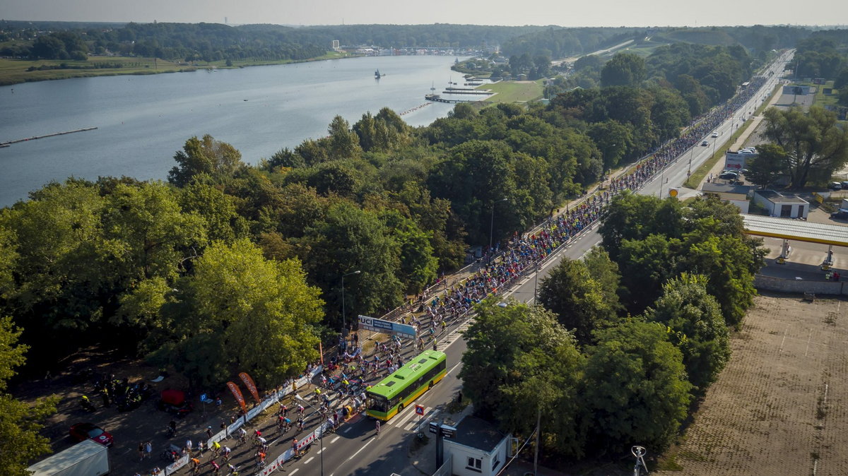 SKODA Poznań Bike Challenge