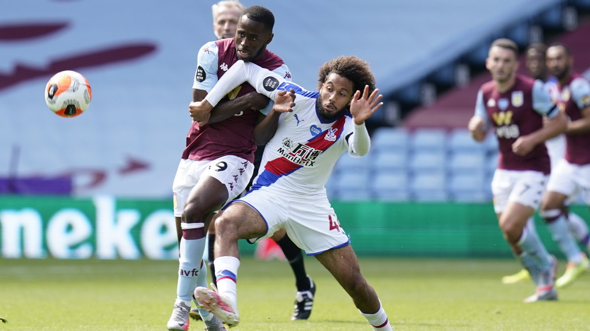 Aston Villa - Crystal Palace