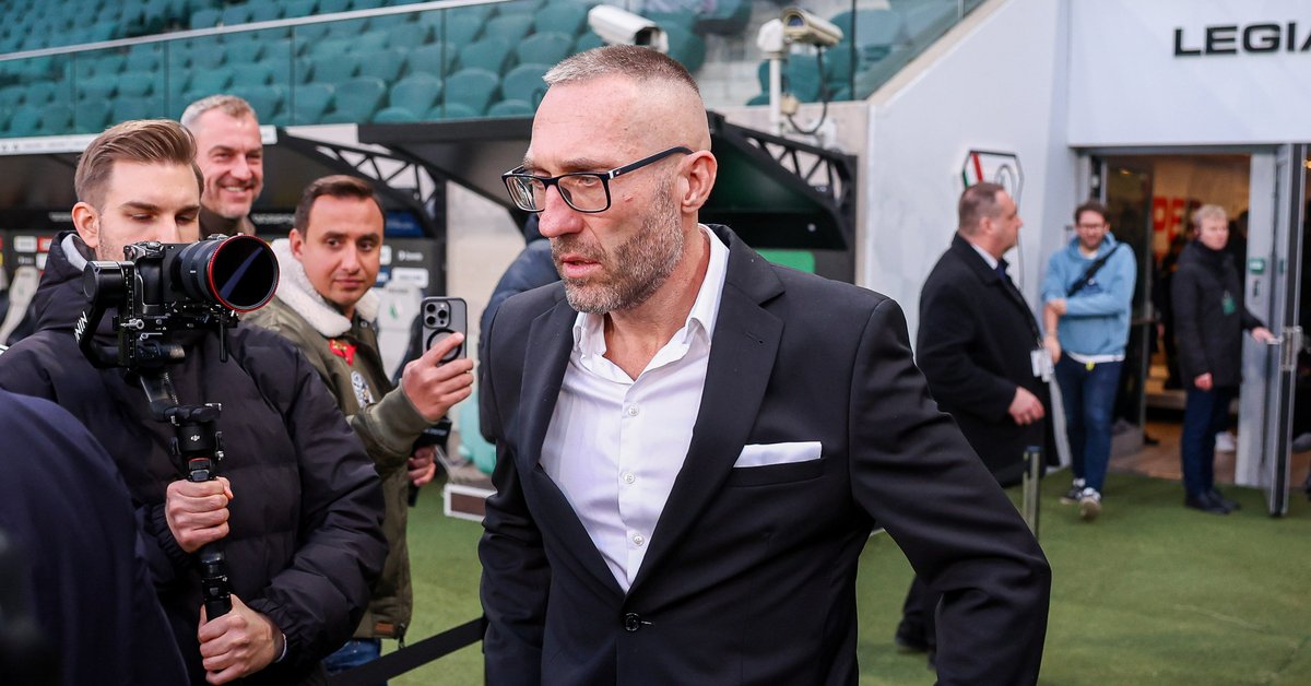 Rewolucja w Legii Warszawa! Tych piłkarzy skreślił Marek Papszun