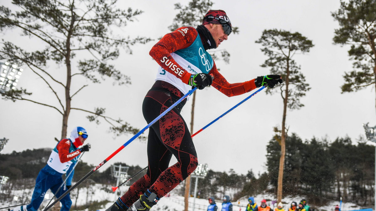 Dario Cologna