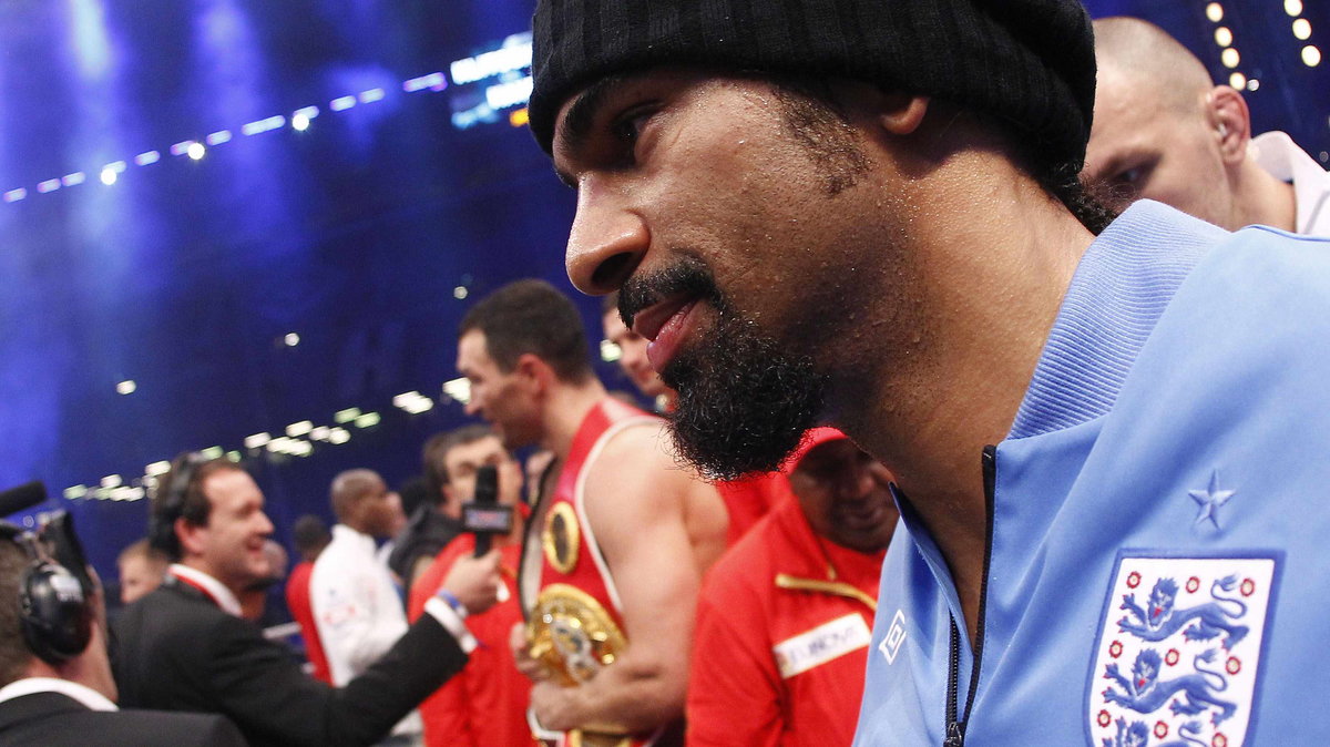 David Haye