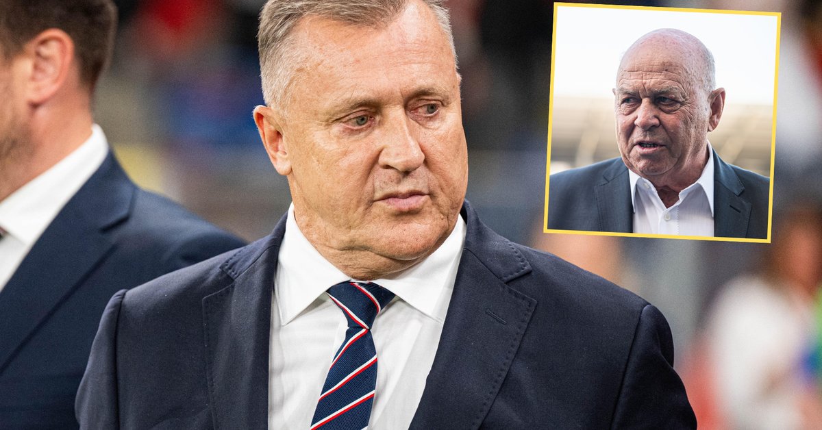 Grzegorz Lato wydał wyrok po tym, co zobaczył w meczu Polaków