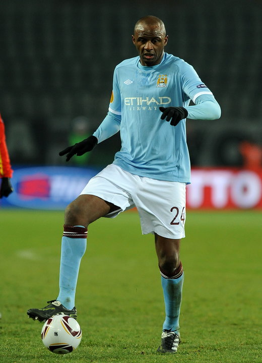 Patrick Viera