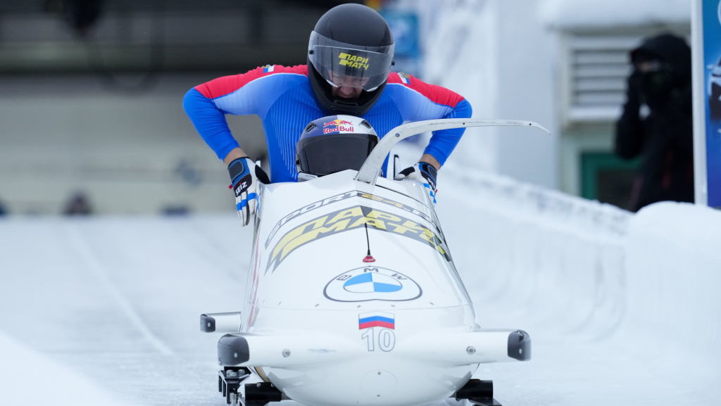 Rosjanie powoli wracają do świata sportu