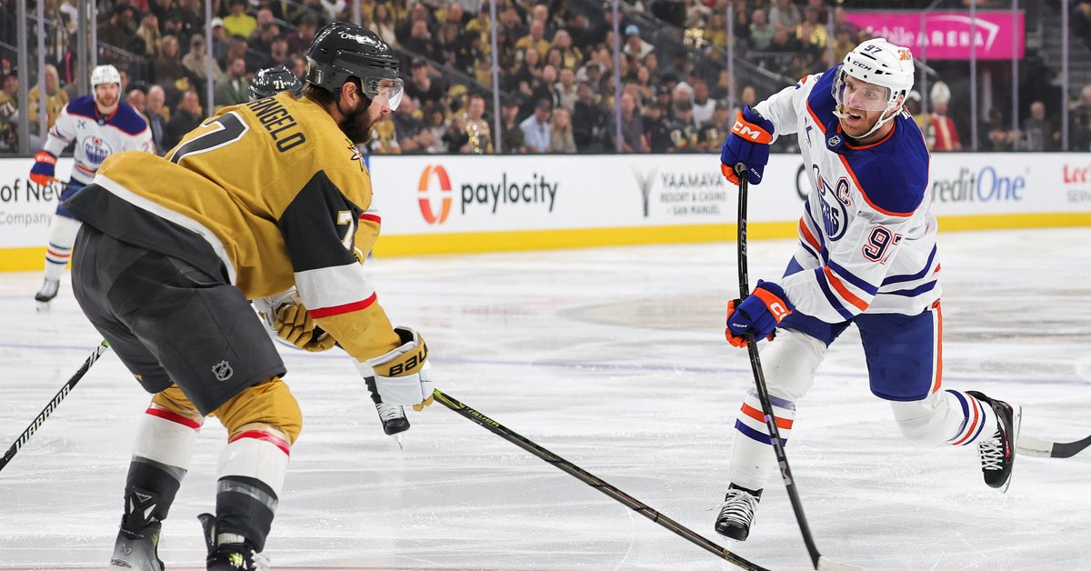 Mają finał NHL drugi rok z rzędu! Kluczowa dogrywka