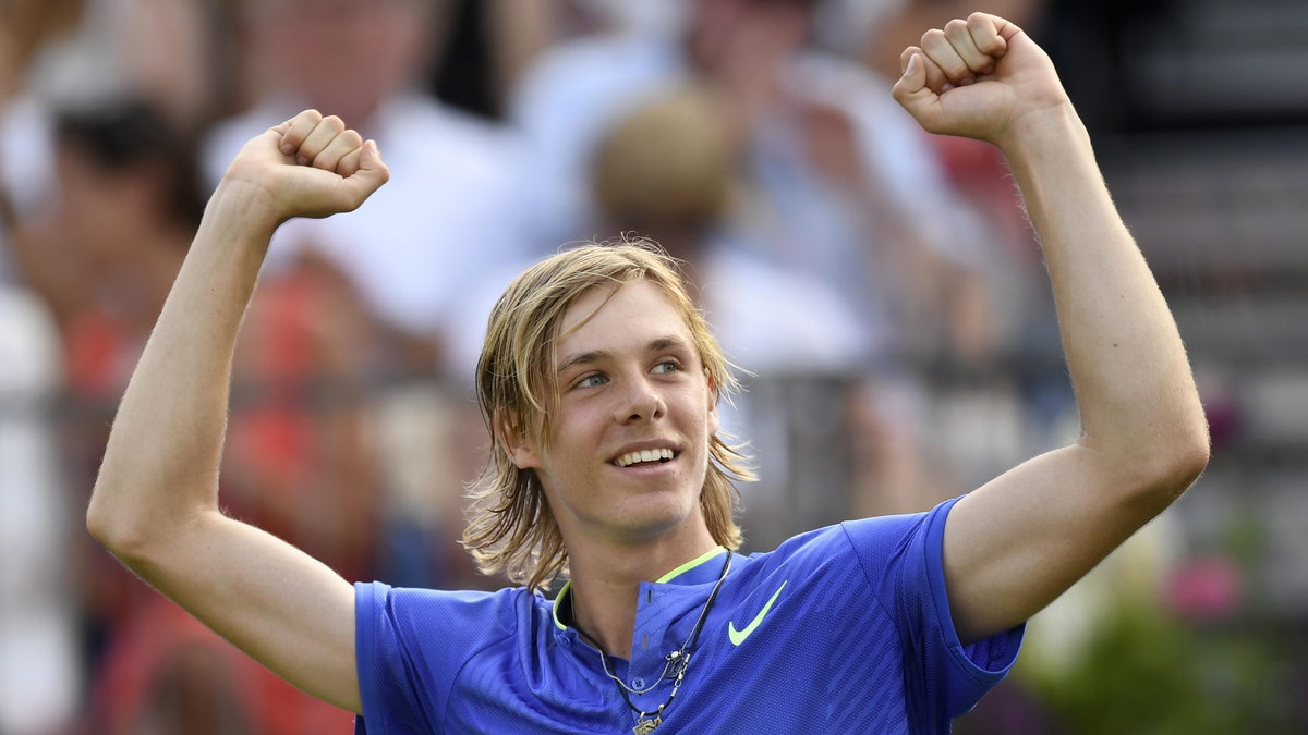 Denis Shapovalov