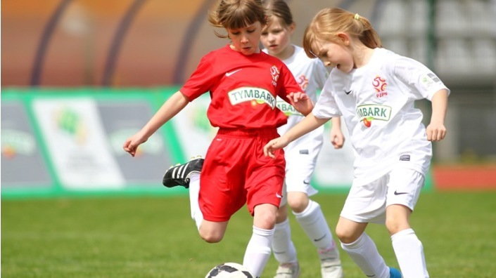 Z podwórka na stadion o Puchar Tymbarku