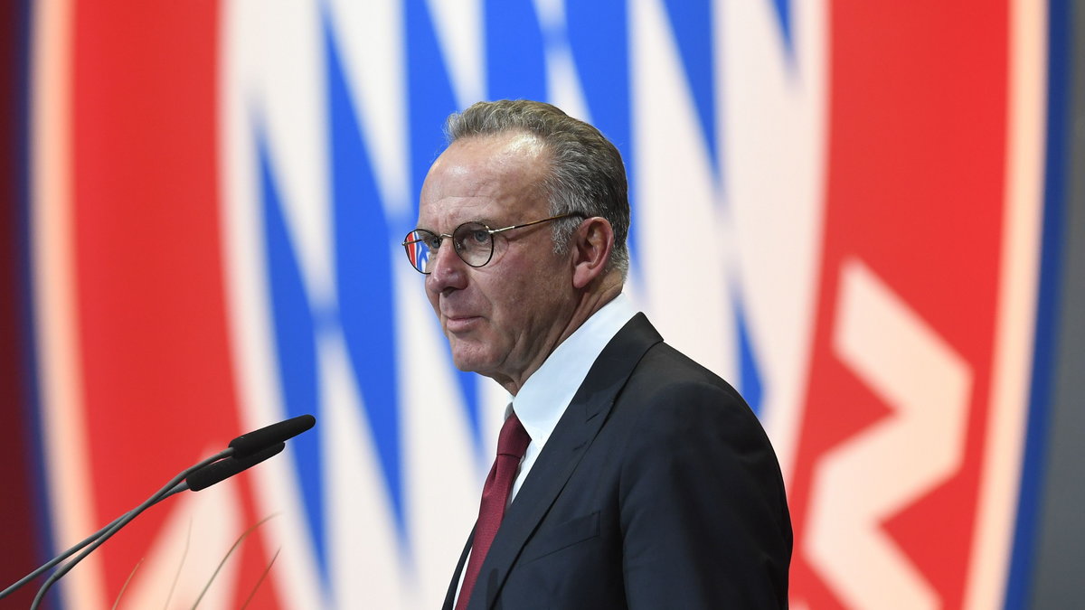 Karl-Heinz Rummenigge