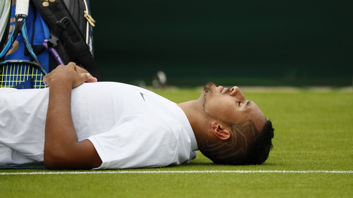 Nick Kyrgios